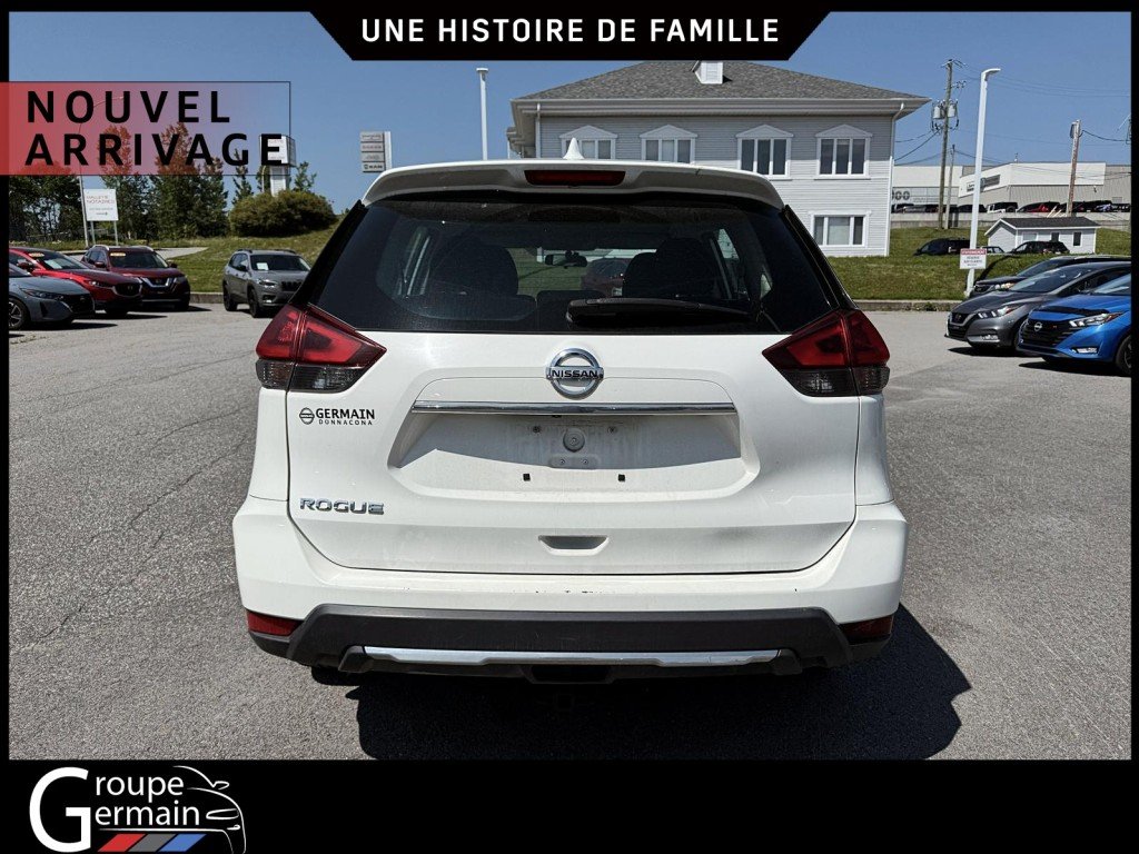 2018 Nissan Rogue in Donnacona, Quebec - 4 - w1024h768px