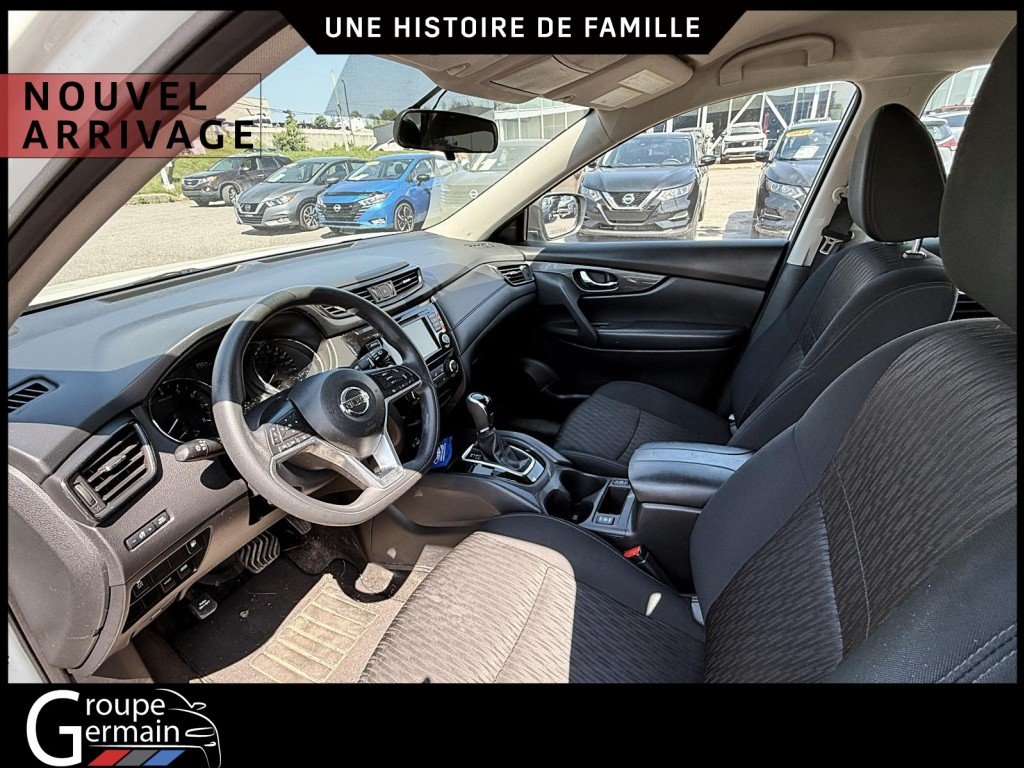 2018 Nissan Rogue in Donnacona, Quebec - 10 - w1024h768px