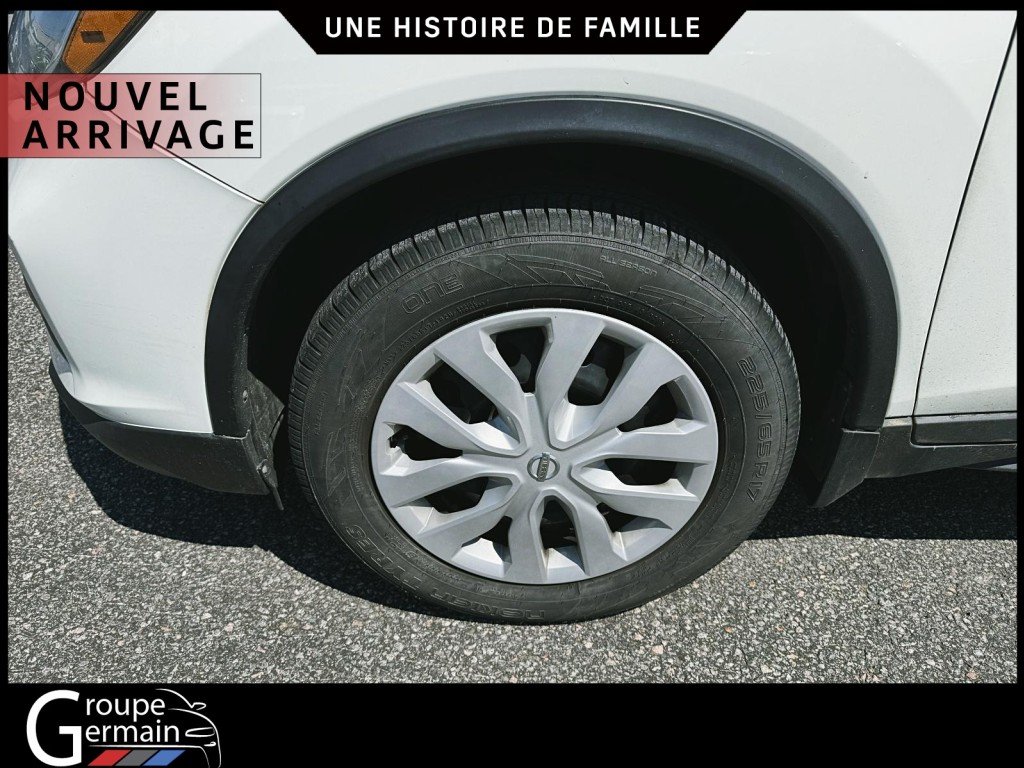 2018 Nissan Rogue in Donnacona, Quebec - 9 - w1024h768px