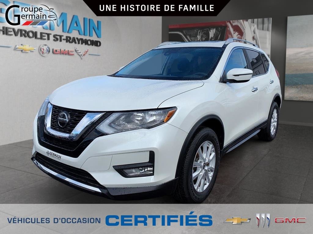 2019 Nissan Rogue in St-Raymond, Quebec - 8 - w1024h768px