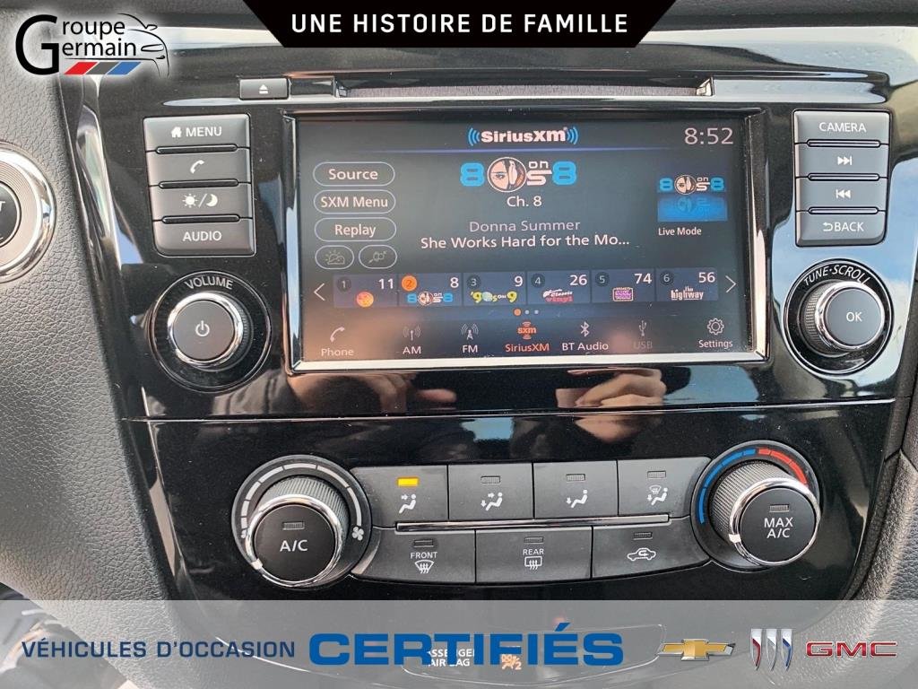 2019 Nissan Rogue in St-Raymond, Quebec - 19 - w1024h768px