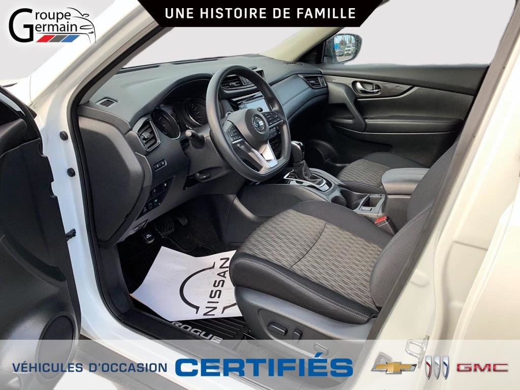 2019 Nissan Rogue in St-Raymond, Quebec - 13 - w1024h768px