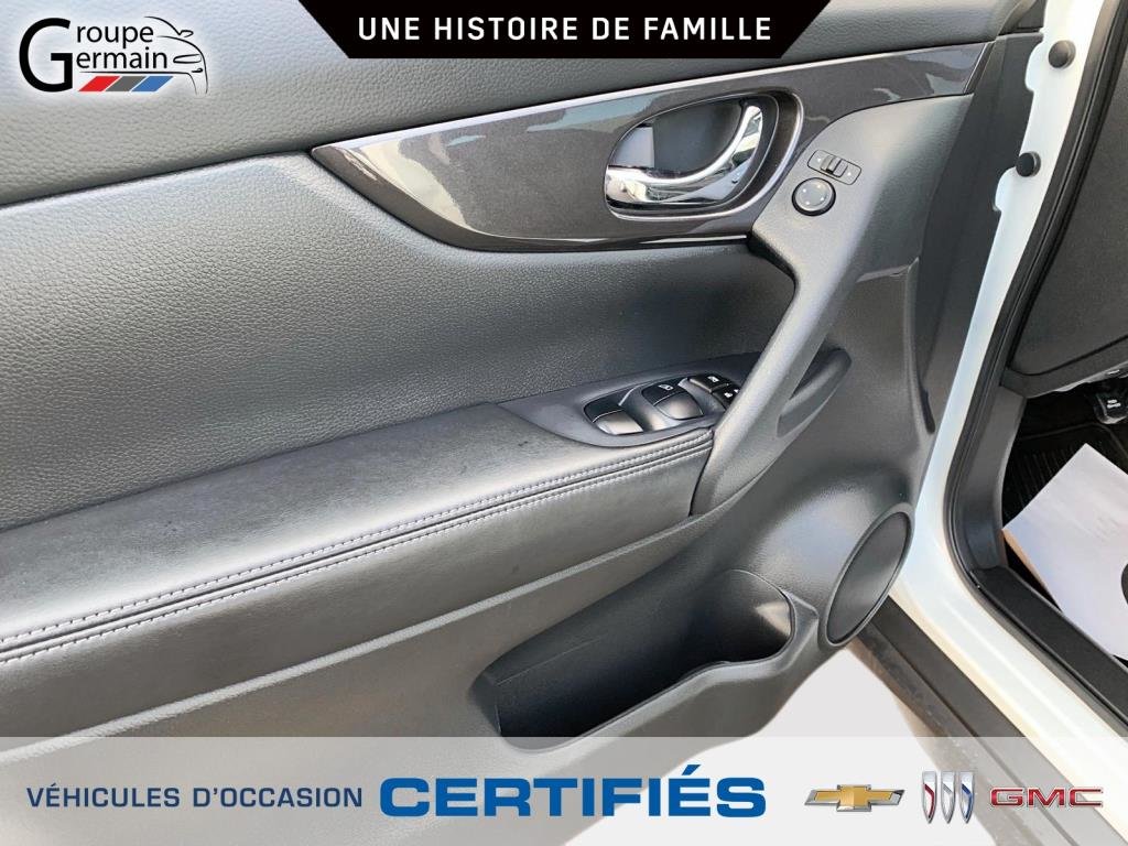 2019 Nissan Rogue in St-Raymond, Quebec - 12 - w1024h768px