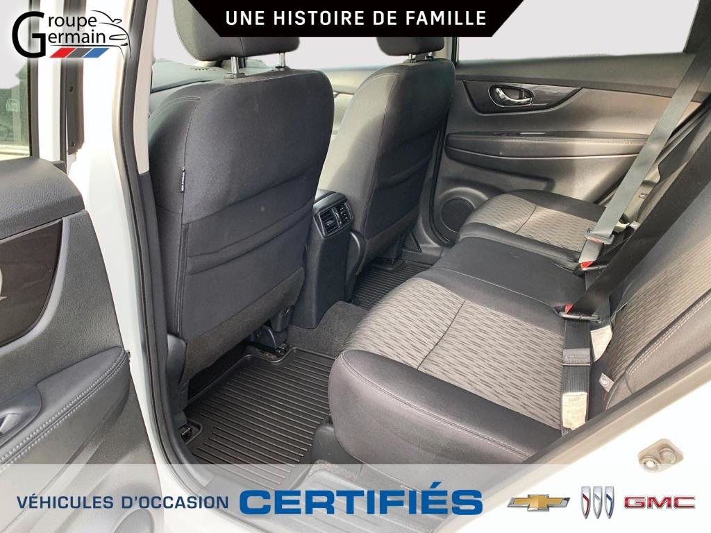 2019 Nissan Rogue in St-Raymond, Quebec - 24 - w1024h768px