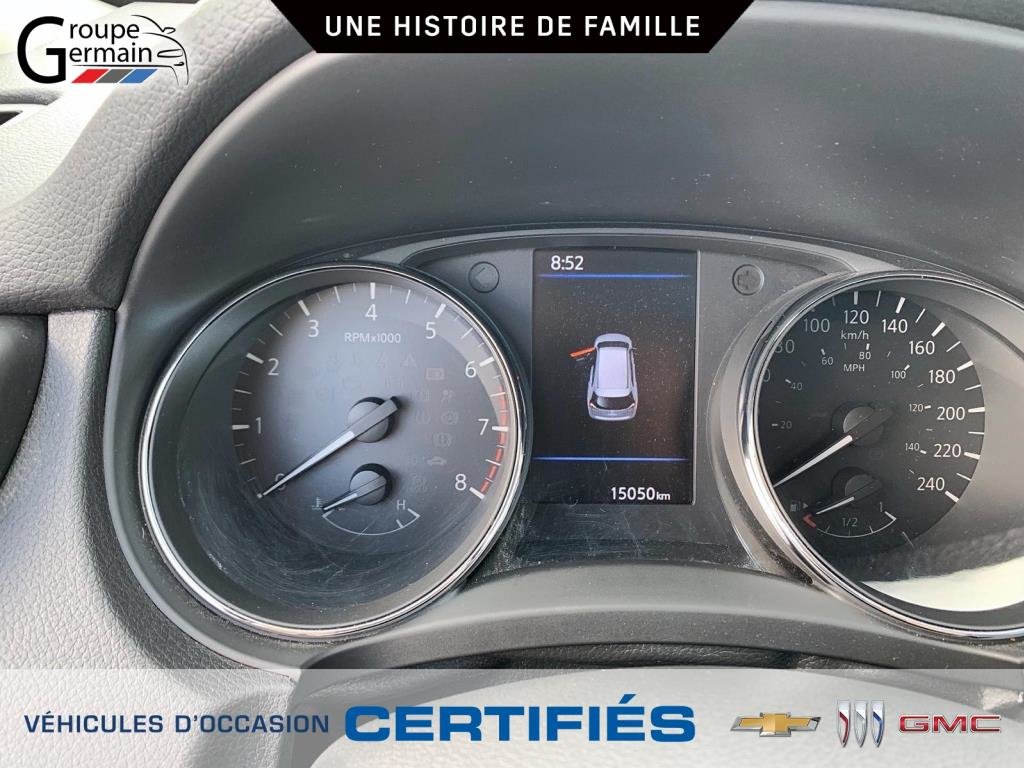 2019 Nissan Rogue in St-Raymond, Quebec - 16 - w1024h768px