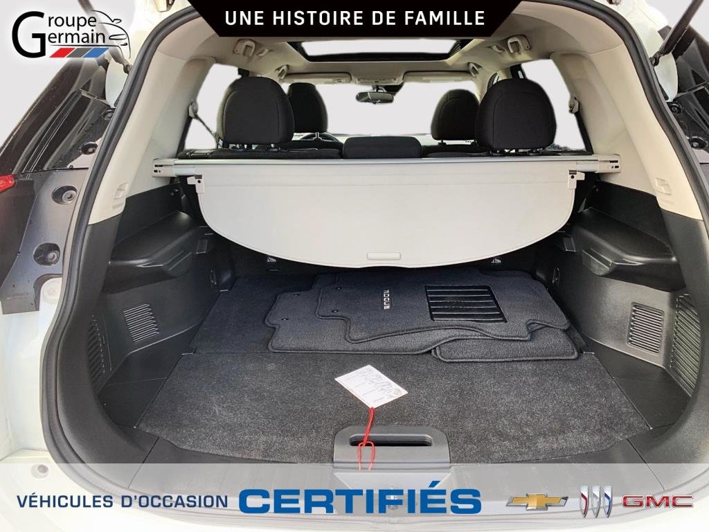 2019 Nissan Rogue in St-Raymond, Quebec - 10 - w1024h768px