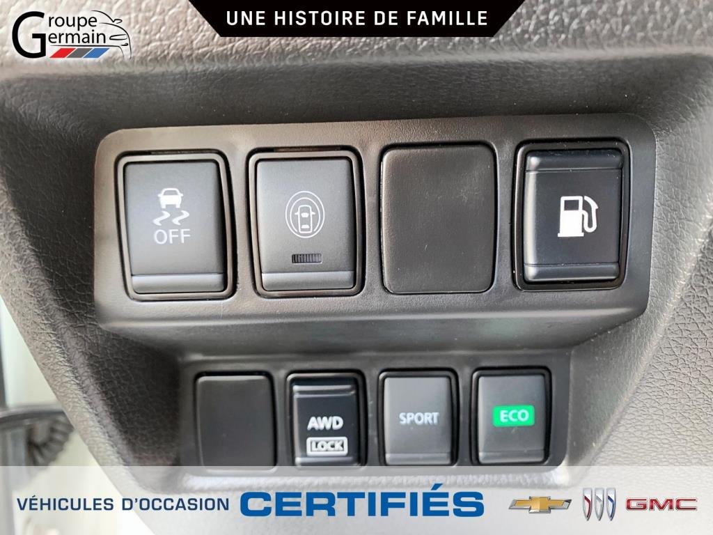 2019 Nissan Rogue in St-Raymond, Quebec - 15 - w1024h768px