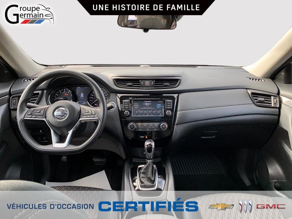 2019 Nissan Rogue in St-Raymond, Quebec - 22 - w1024h768px