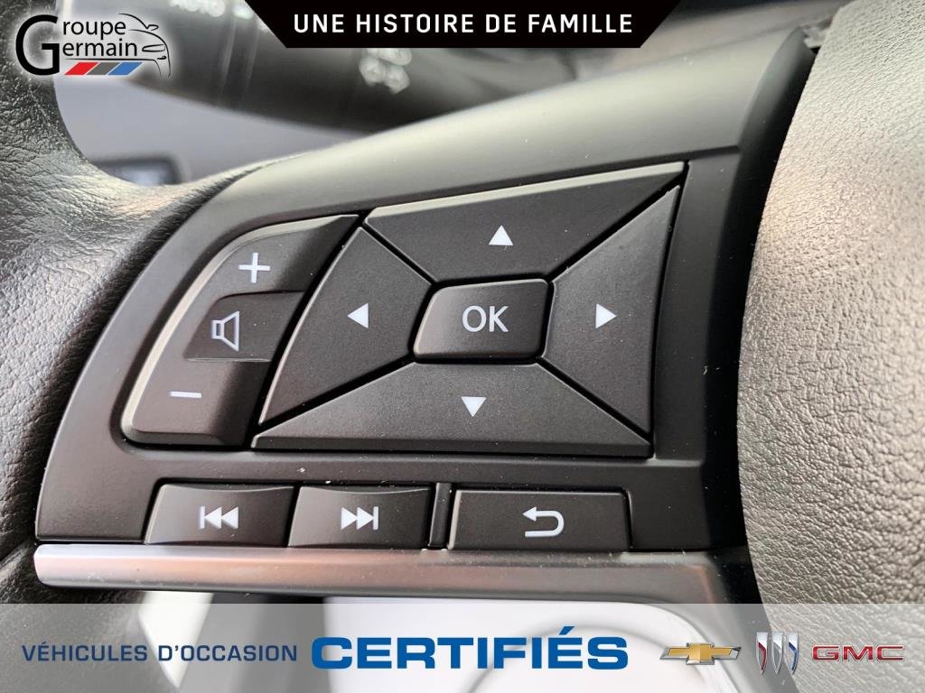 2019 Nissan Rogue in St-Raymond, Quebec - 17 - w1024h768px