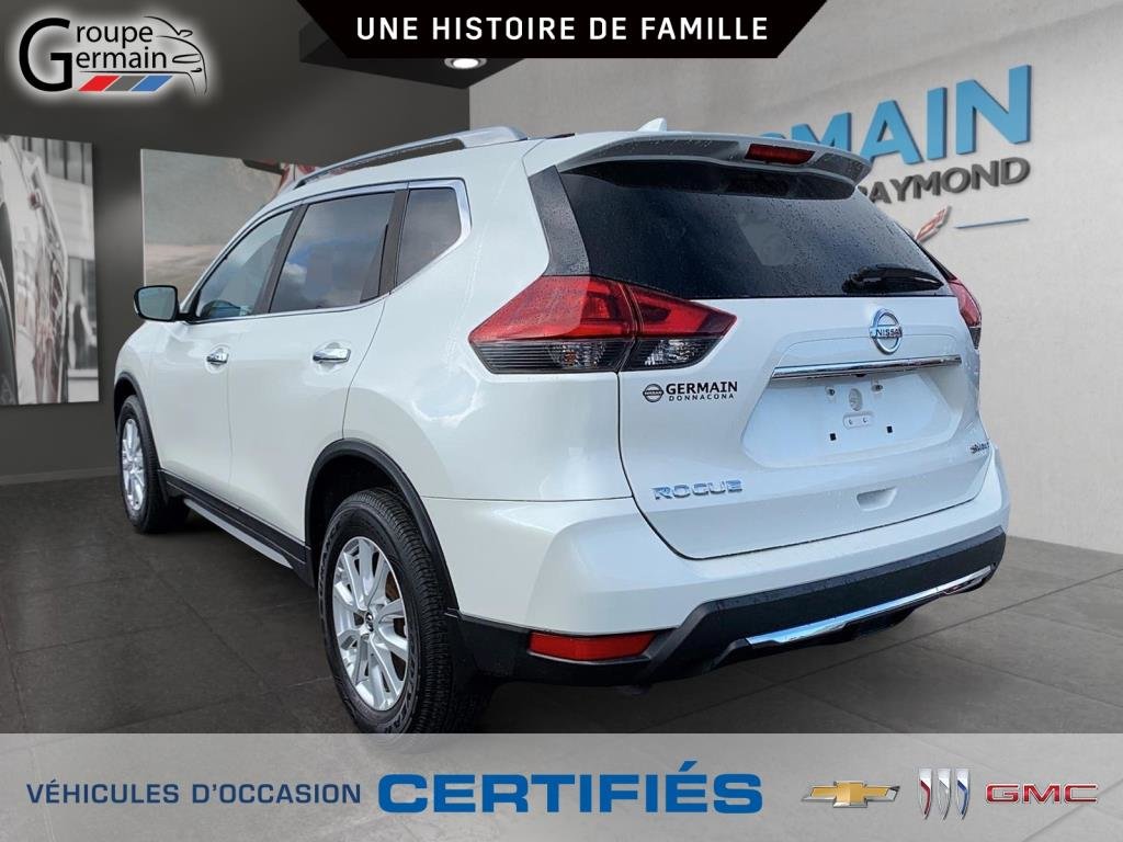 2019 Nissan Rogue in St-Raymond, Quebec - 3 - w1024h768px