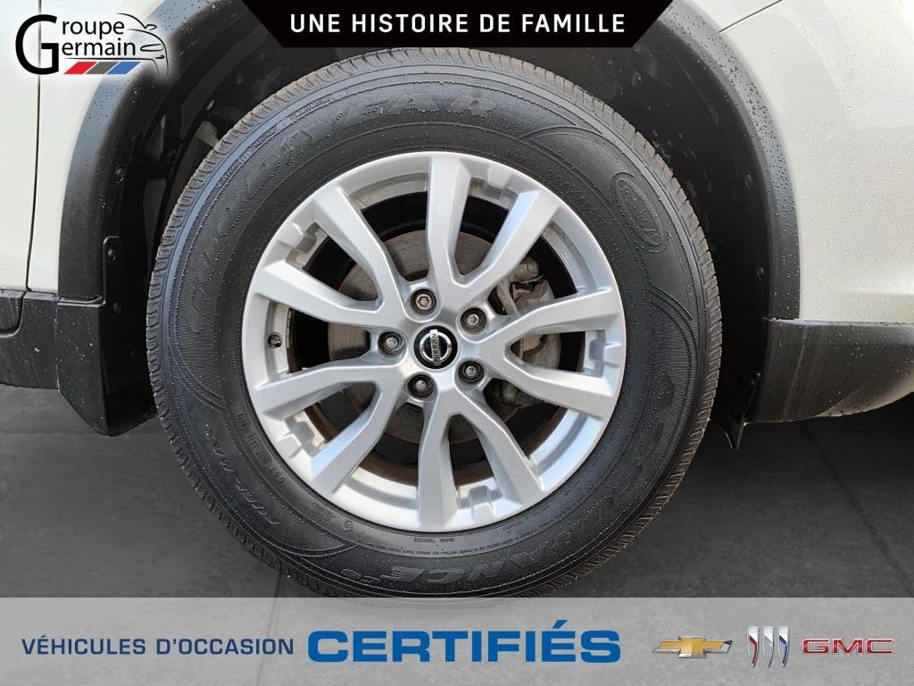 2019 Nissan Rogue in St-Raymond, Quebec - 11 - w1024h768px