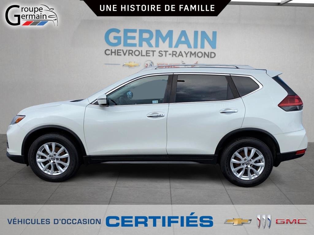 2019 Nissan Rogue in St-Raymond, Quebec - 2 - w1024h768px