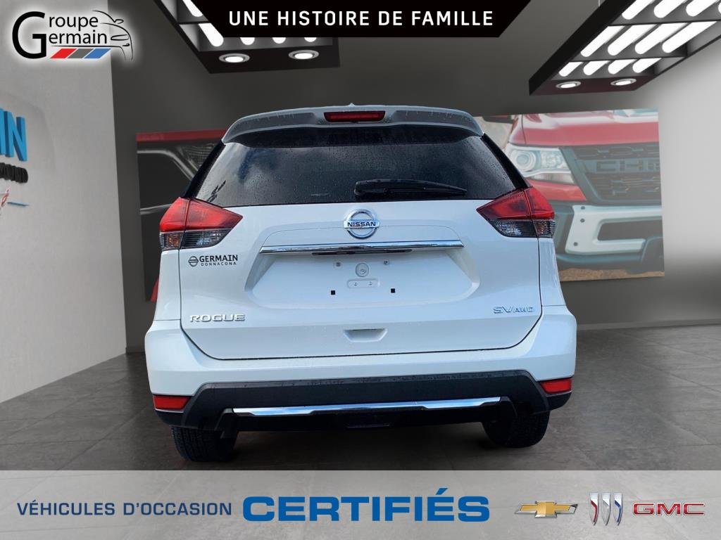 2019 Nissan Rogue in St-Raymond, Quebec - 5 - w1024h768px