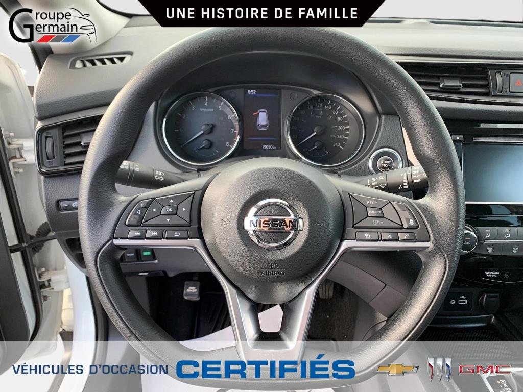 2019 Nissan Rogue in St-Raymond, Quebec - 14 - w1024h768px