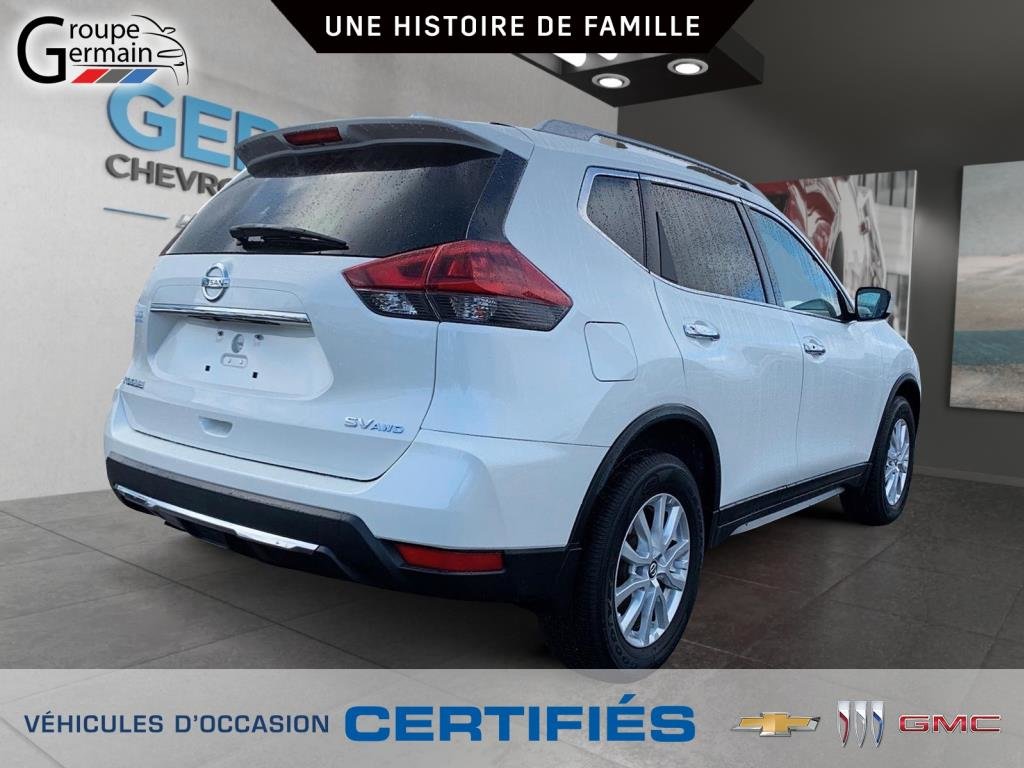 2019 Nissan Rogue in St-Raymond, Quebec - 6 - w1024h768px