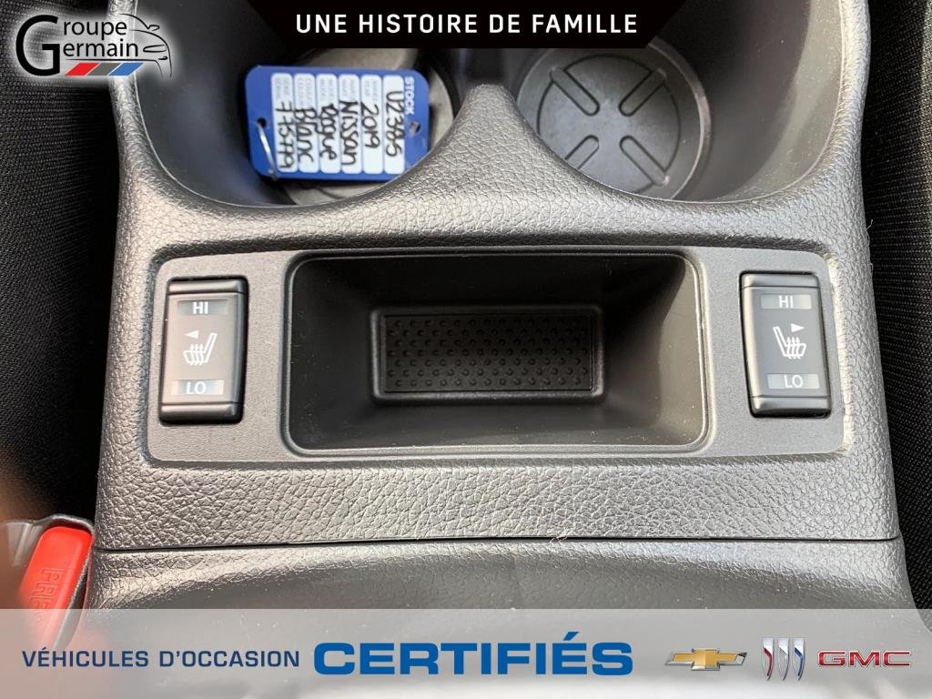 2019 Nissan Rogue in St-Raymond, Quebec - 21 - w1024h768px