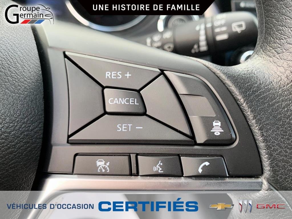 2019 Nissan Rogue in St-Raymond, Quebec - 18 - w1024h768px