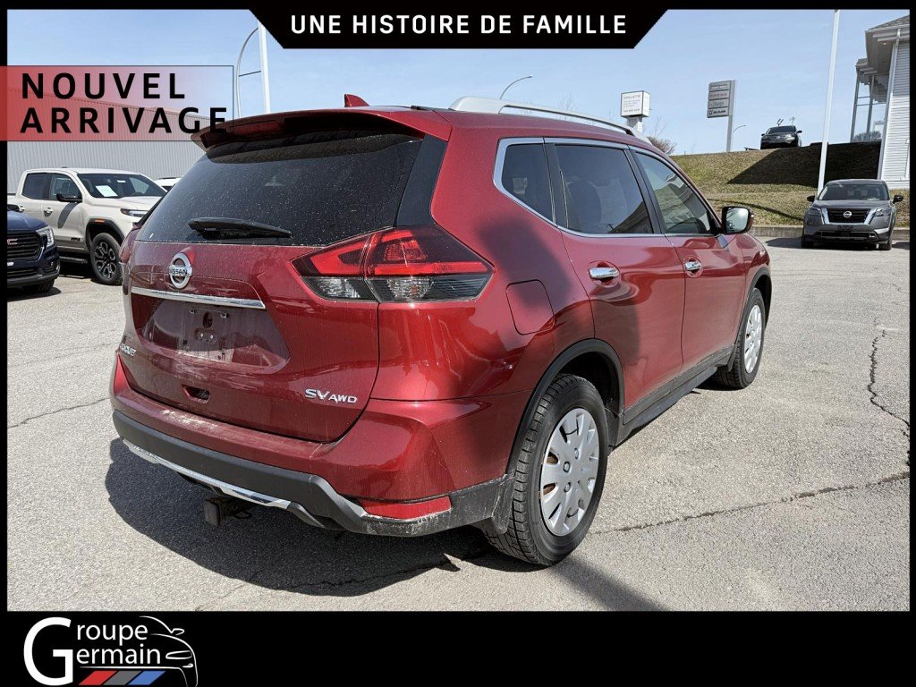 2019 Nissan Rogue in Donnacona, Quebec - 5 - w1024h768px