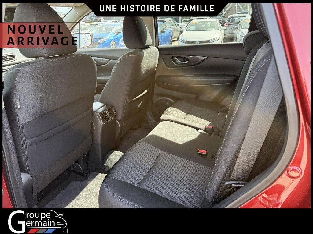 2019 Nissan Rogue in Donnacona, Quebec - 11 - w1024h768px