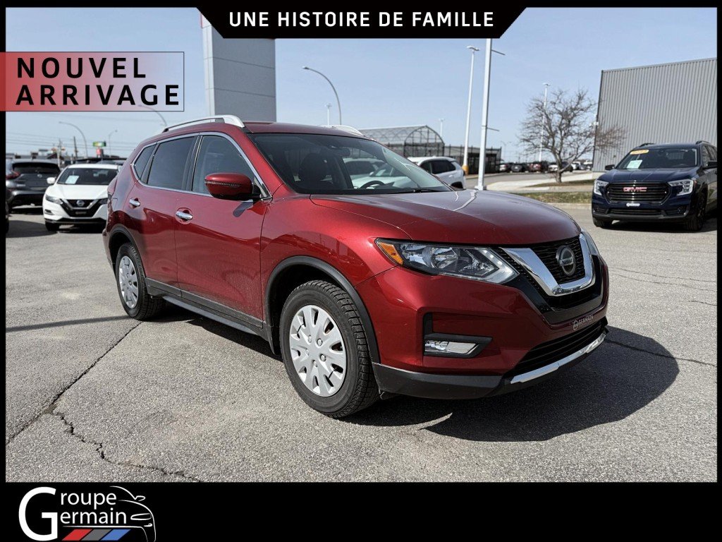 2019 Nissan Rogue in Donnacona, Quebec - 8 - w1024h768px