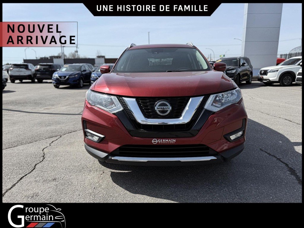 2019 Nissan Rogue in Donnacona, Quebec - 9 - w1024h768px