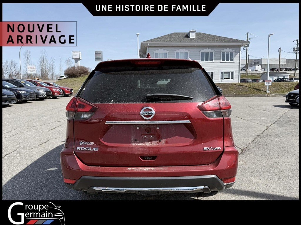 2019 Nissan Rogue in Donnacona, Quebec - 4 - w1024h768px
