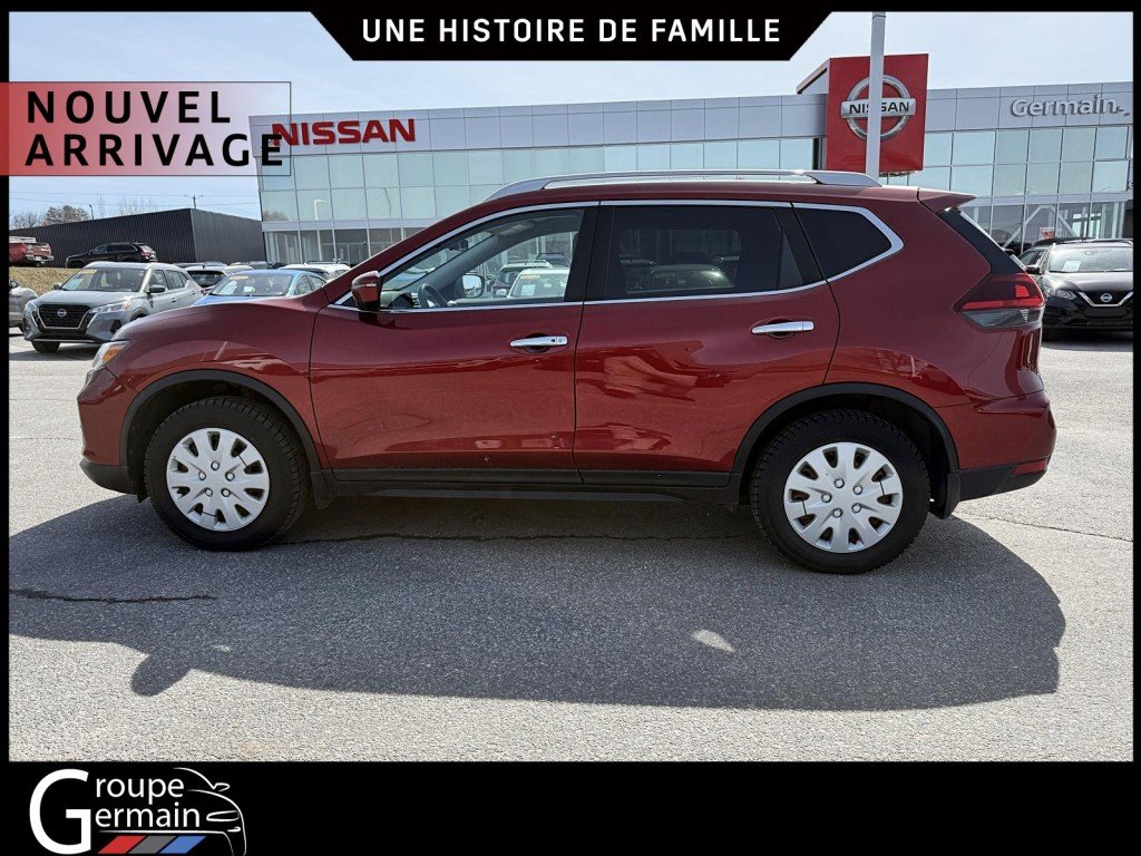 2019 Nissan Rogue in Donnacona, Quebec - 2 - w1024h768px