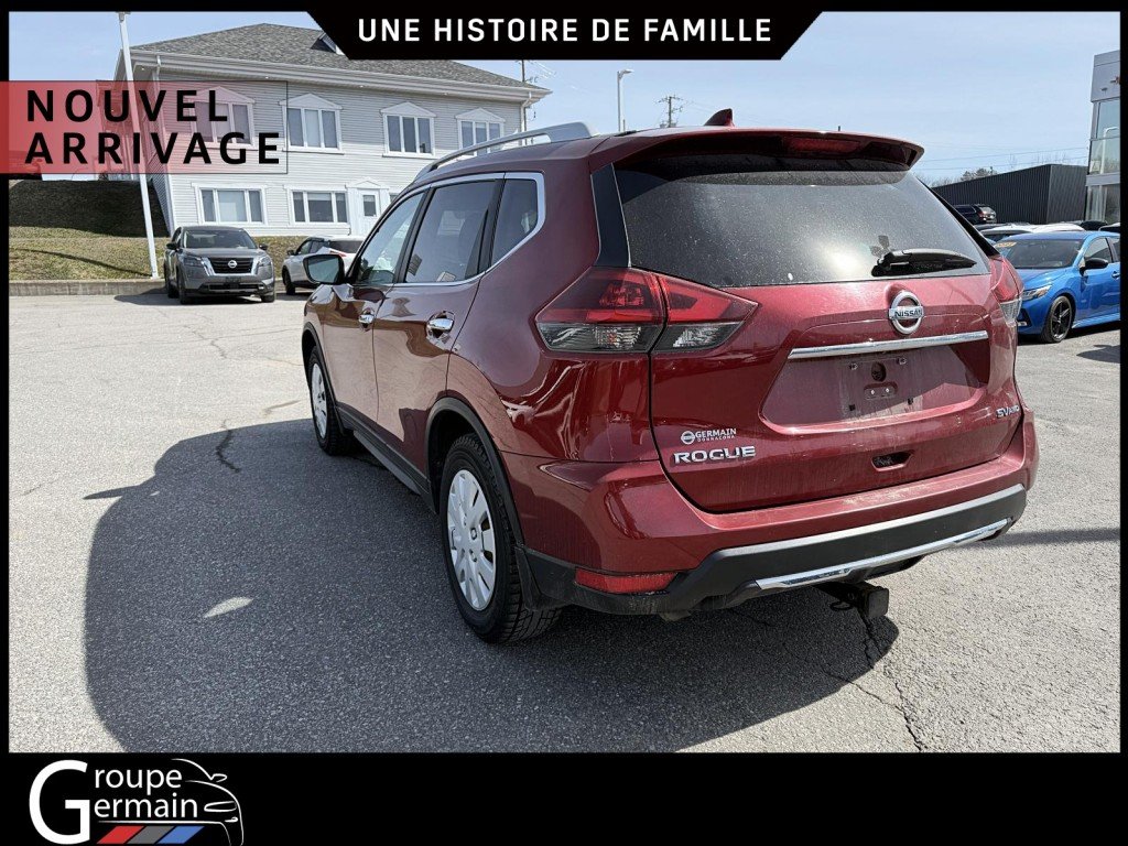 2019 Nissan Rogue in Donnacona, Quebec - 3 - w1024h768px