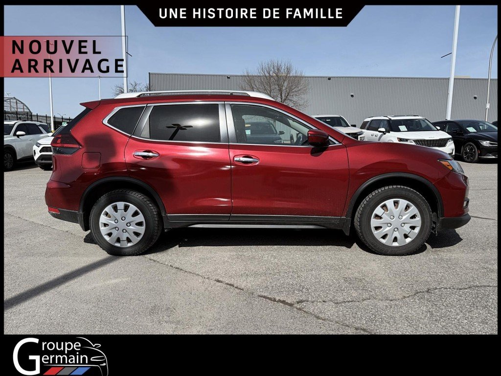 2019 Nissan Rogue in Donnacona, Quebec - 7 - w1024h768px