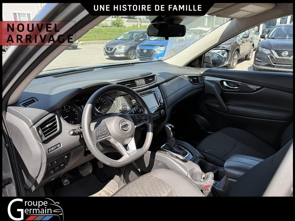 2019 Nissan Rogue in Donnacona, Quebec - 10 - w1024h768px
