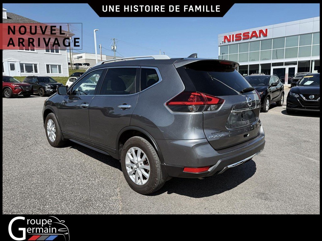 2019 Nissan Rogue in Donnacona, Quebec - 3 - w1024h768px