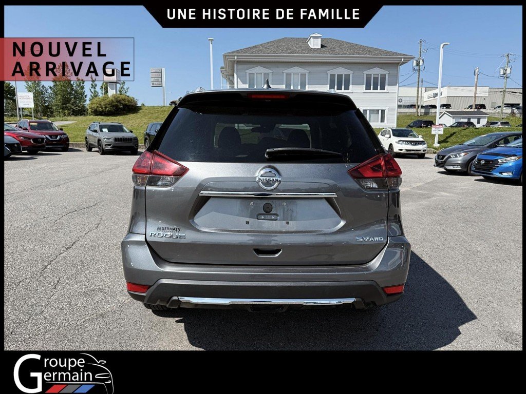2019 Nissan Rogue in Donnacona, Quebec - 4 - w1024h768px