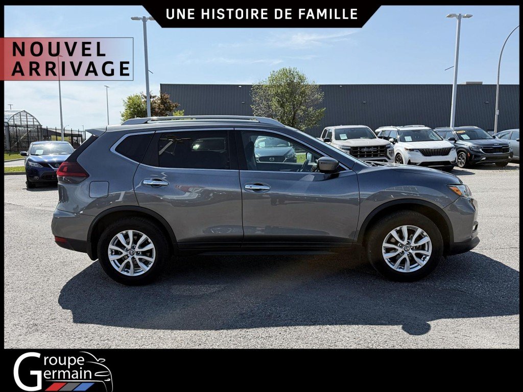 2019 Nissan Rogue in Donnacona, Quebec - 6 - w1024h768px