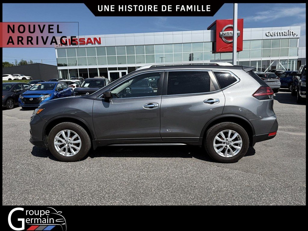 2019 Nissan Rogue in Donnacona, Quebec - 2 - w1024h768px