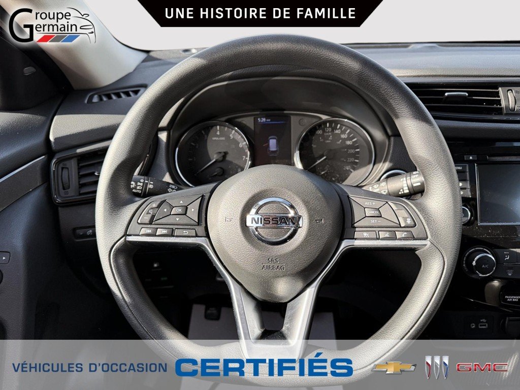 2019 Nissan Rogue in St-Raymond, Quebec - 15 - w1024h768px