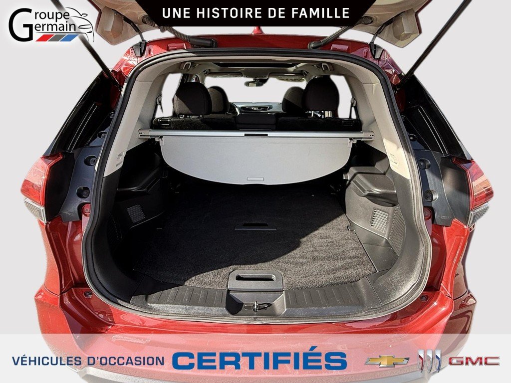 2019 Nissan Rogue in St-Raymond, Quebec - 22 - w1024h768px