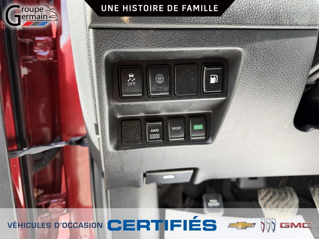 2019 Nissan Rogue in St-Raymond, Quebec - 12 - w1024h768px
