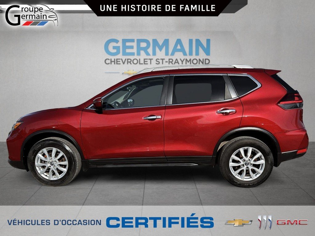 2019 Nissan Rogue in St-Raymond, Quebec - 7 - w1024h768px