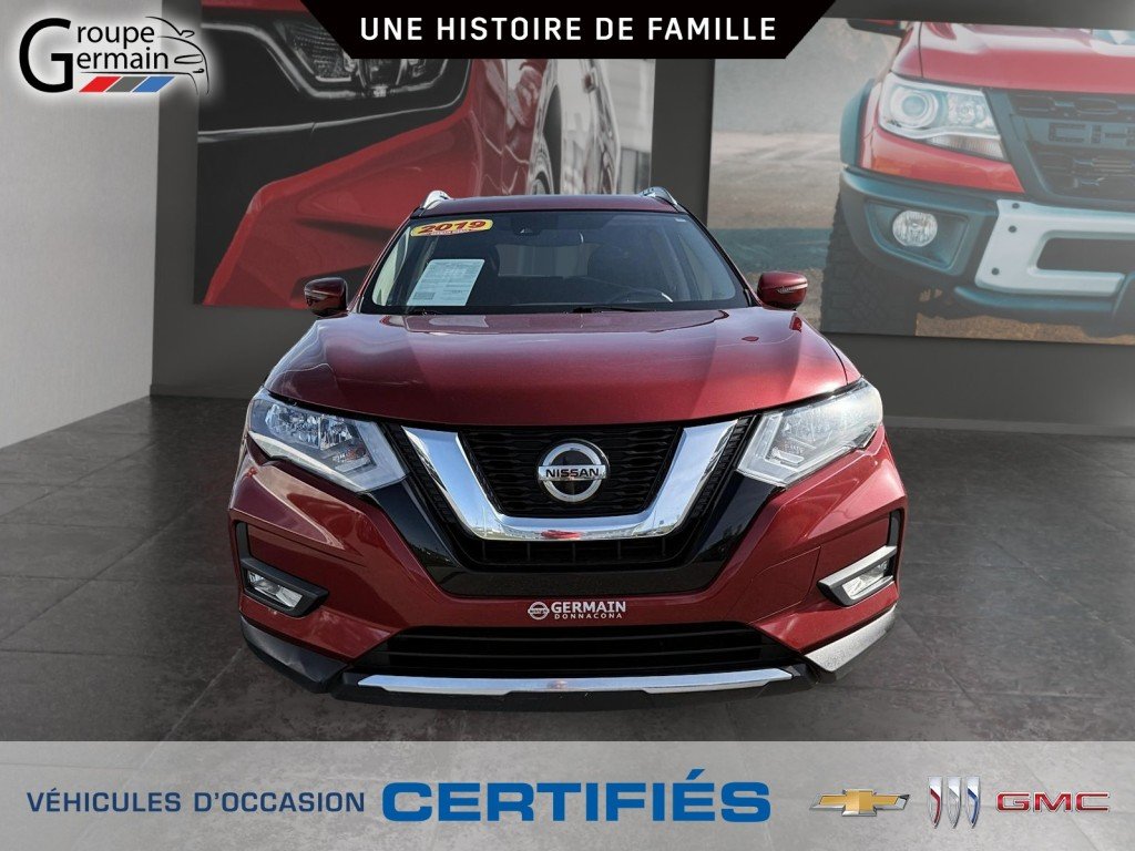 2019 Nissan Rogue in St-Raymond, Quebec - 9 - w1024h768px