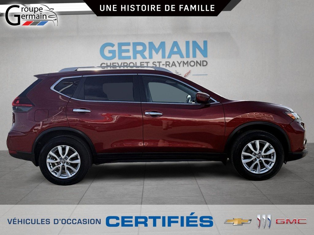2019 Nissan Rogue in St-Raymond, Quebec - 2 - w1024h768px