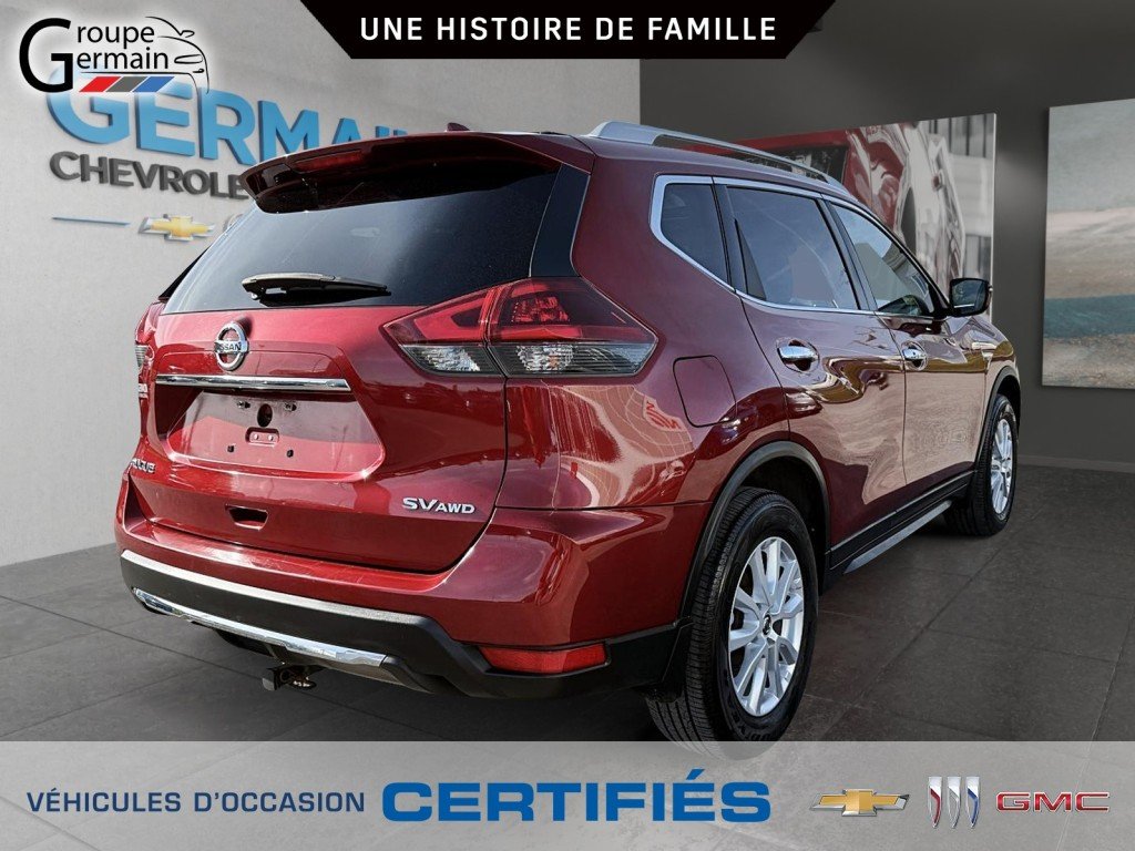2019 Nissan Rogue in St-Raymond, Quebec - 3 - w1024h768px