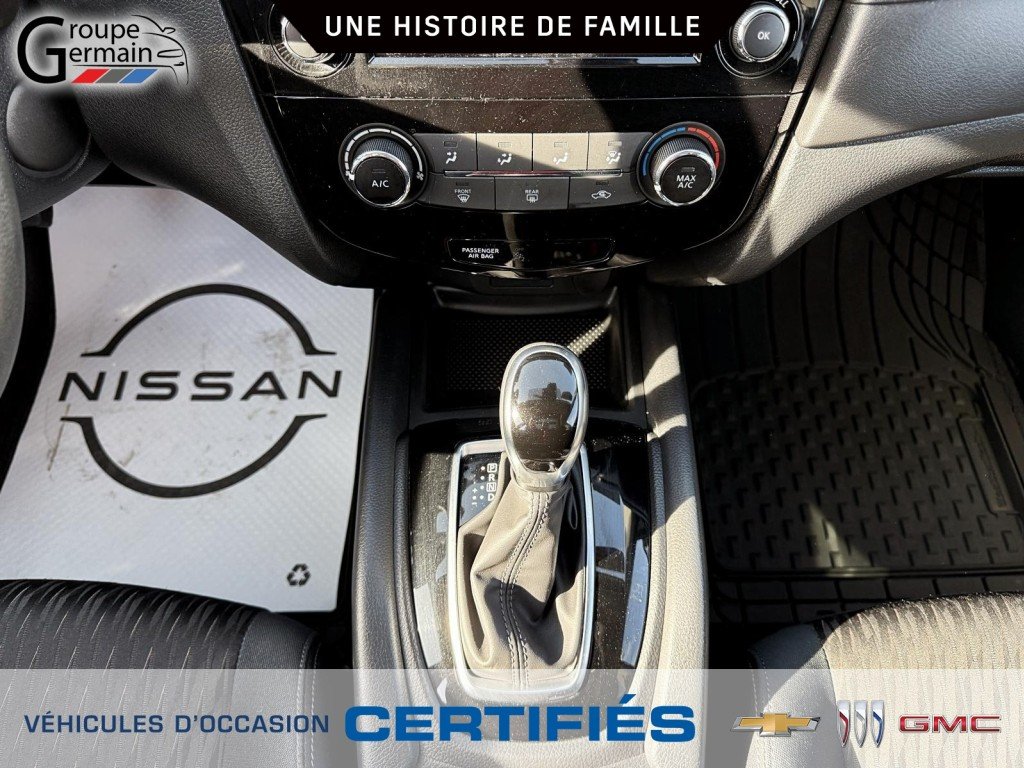 2019 Nissan Rogue in St-Raymond, Quebec - 17 - w1024h768px