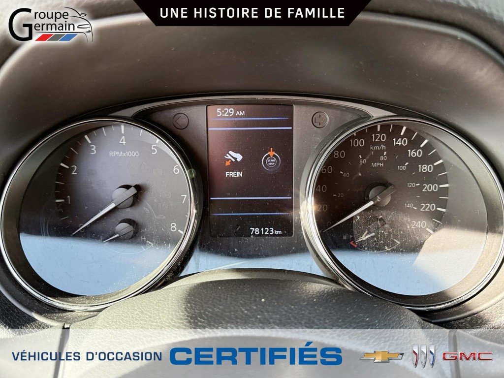 2019 Nissan Rogue in St-Raymond, Quebec - 23 - w1024h768px
