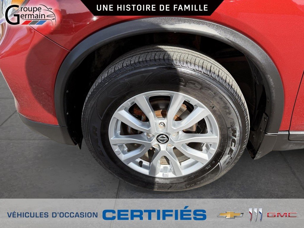 2019 Nissan Rogue in St-Raymond, Quebec - 10 - w1024h768px