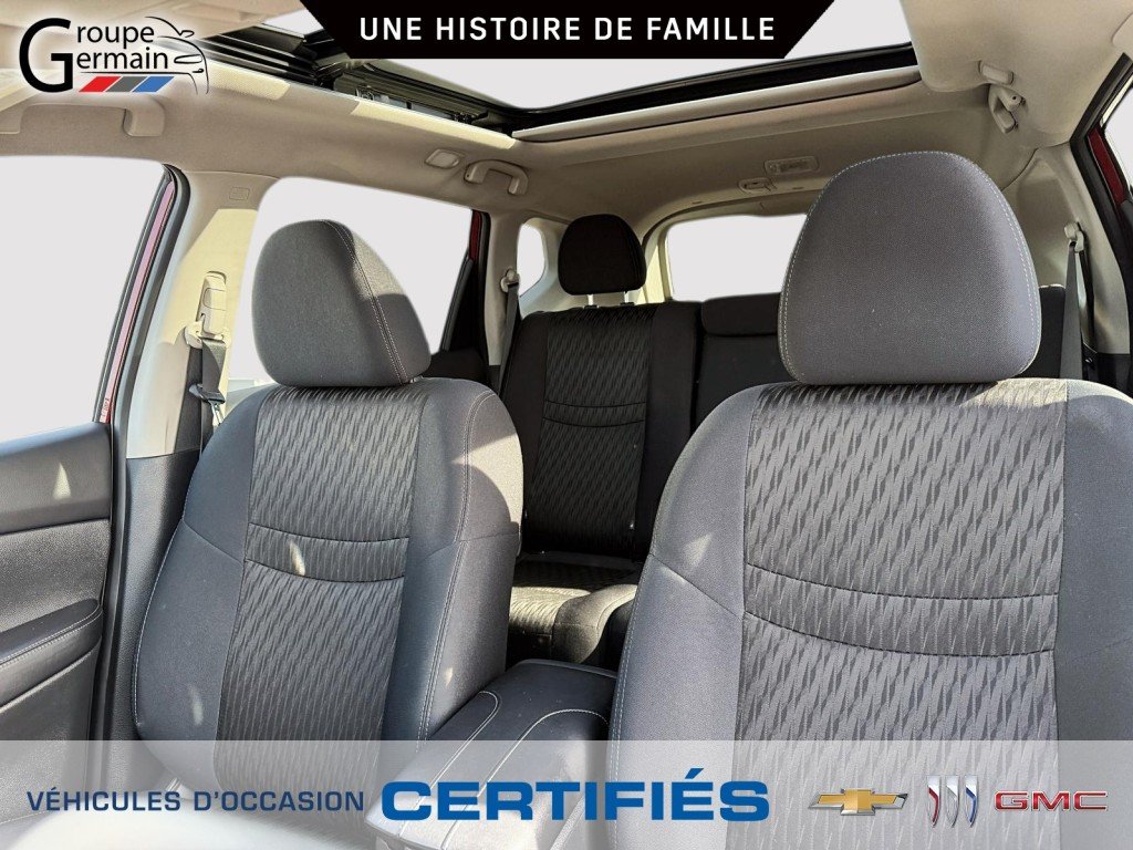2019 Nissan Rogue in St-Raymond, Quebec - 14 - w1024h768px