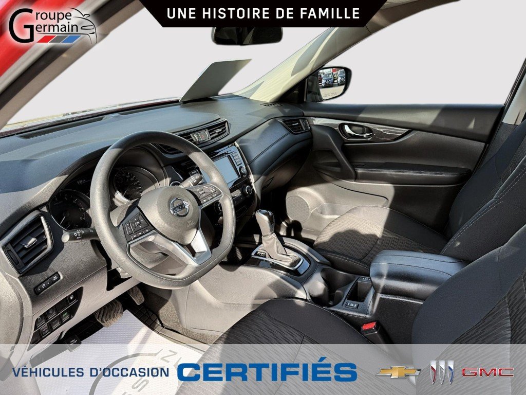 2019 Nissan Rogue in St-Raymond, Quebec - 13 - w1024h768px