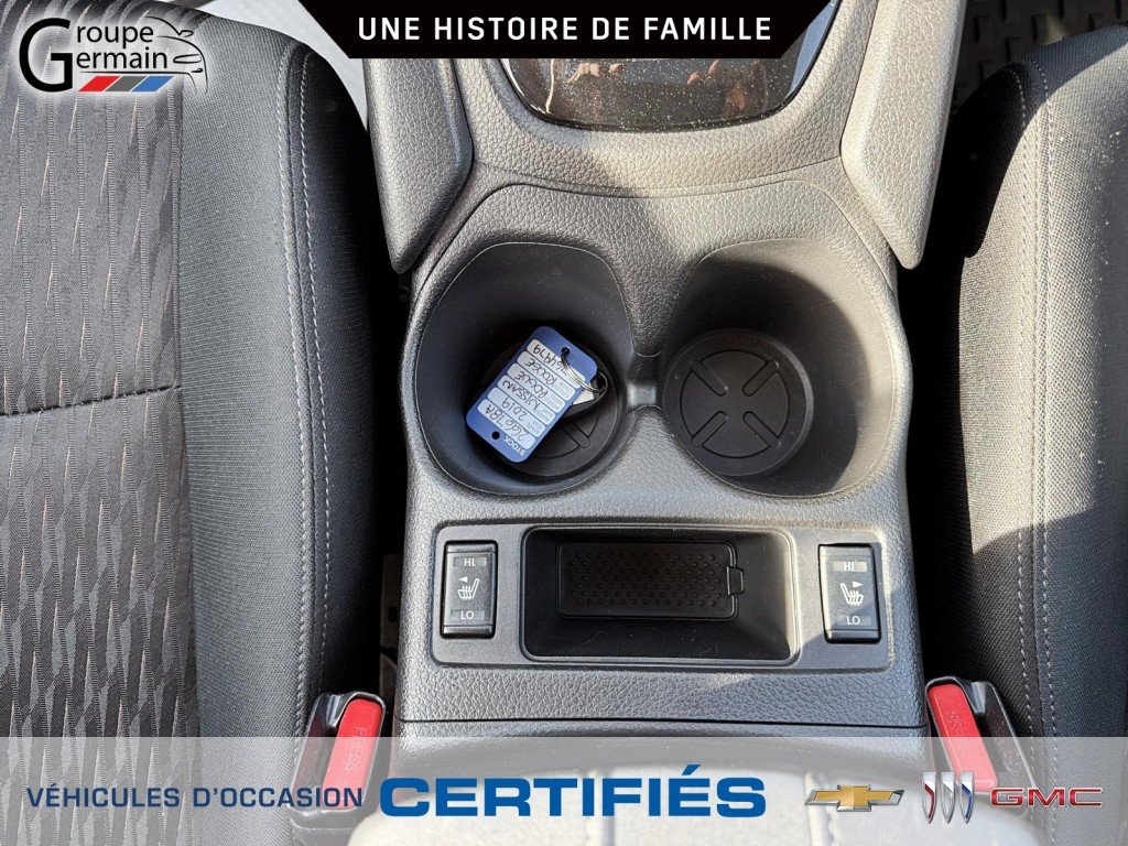 2019 Nissan Rogue in St-Raymond, Quebec - 16 - w1024h768px