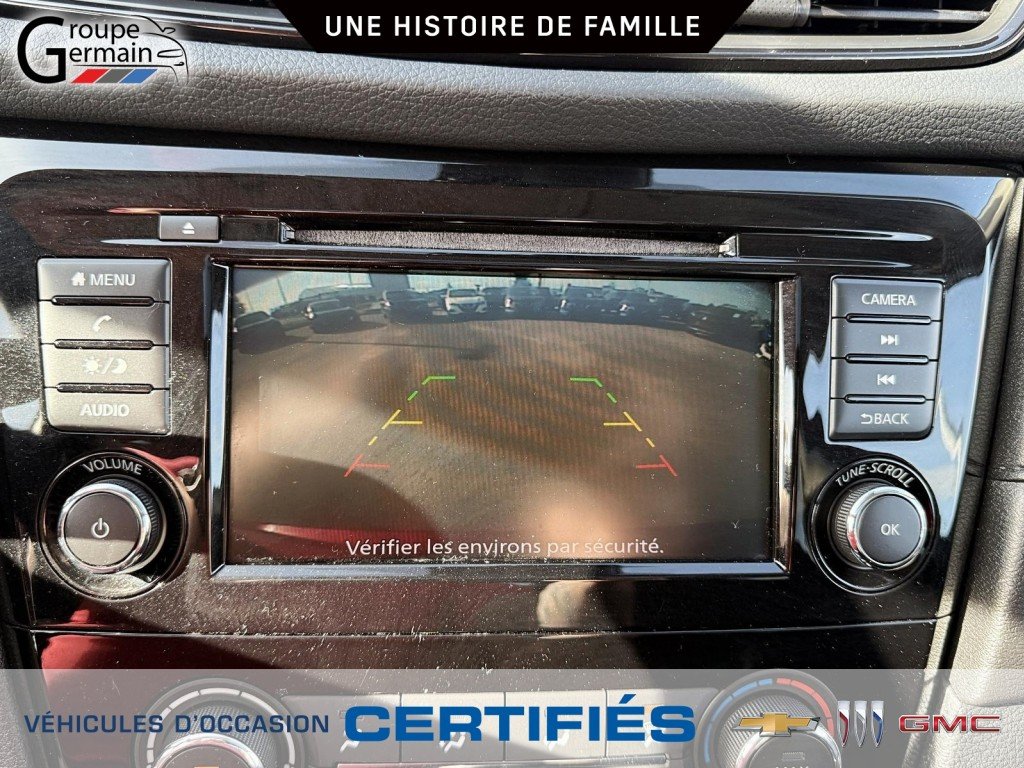 2019 Nissan Rogue in St-Raymond, Quebec - 20 - w1024h768px