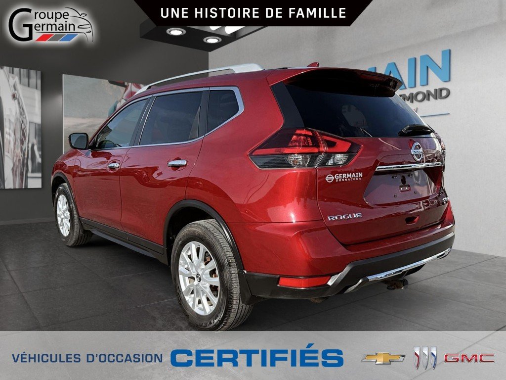 2019 Nissan Rogue in St-Raymond, Quebec - 6 - w1024h768px