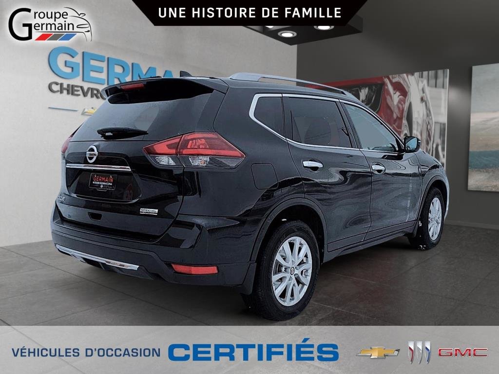 2020 Nissan Rogue in St-Raymond, Quebec - 6 - w1024h768px